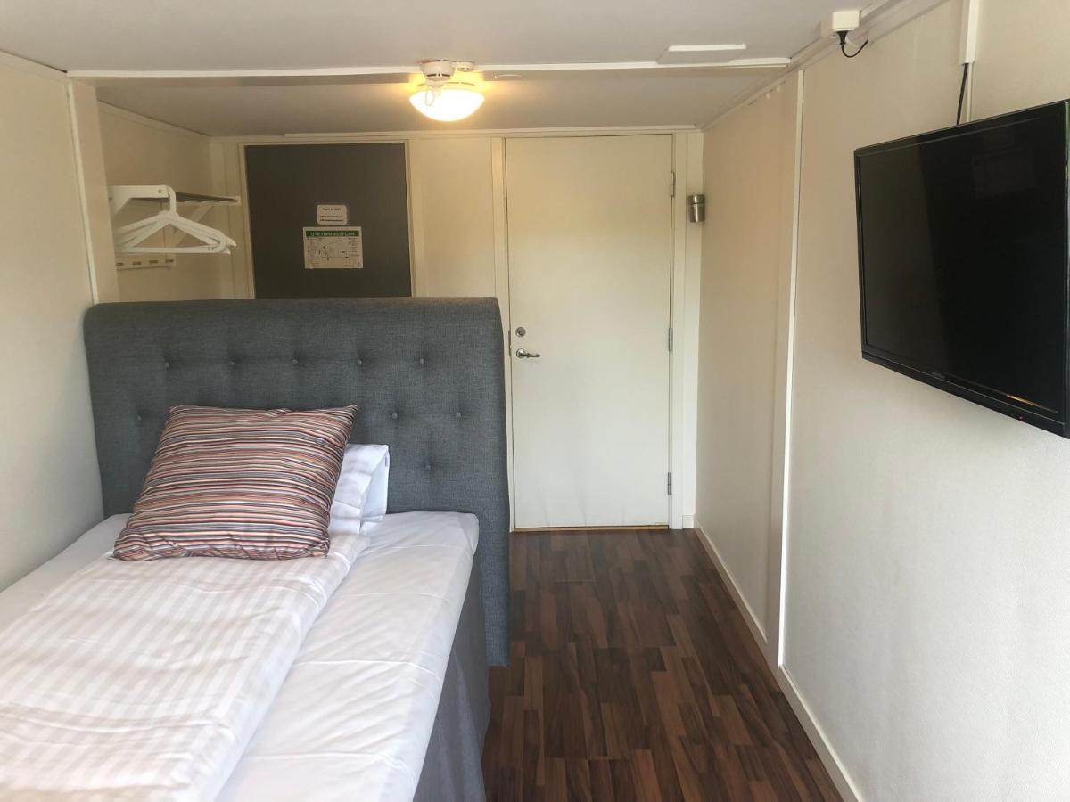 Skulesjoen Hotell Bjästa Buitenkant foto