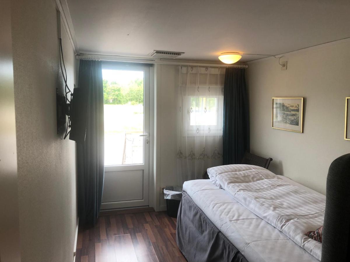 Skulesjoen Hotell Bjästa Buitenkant foto