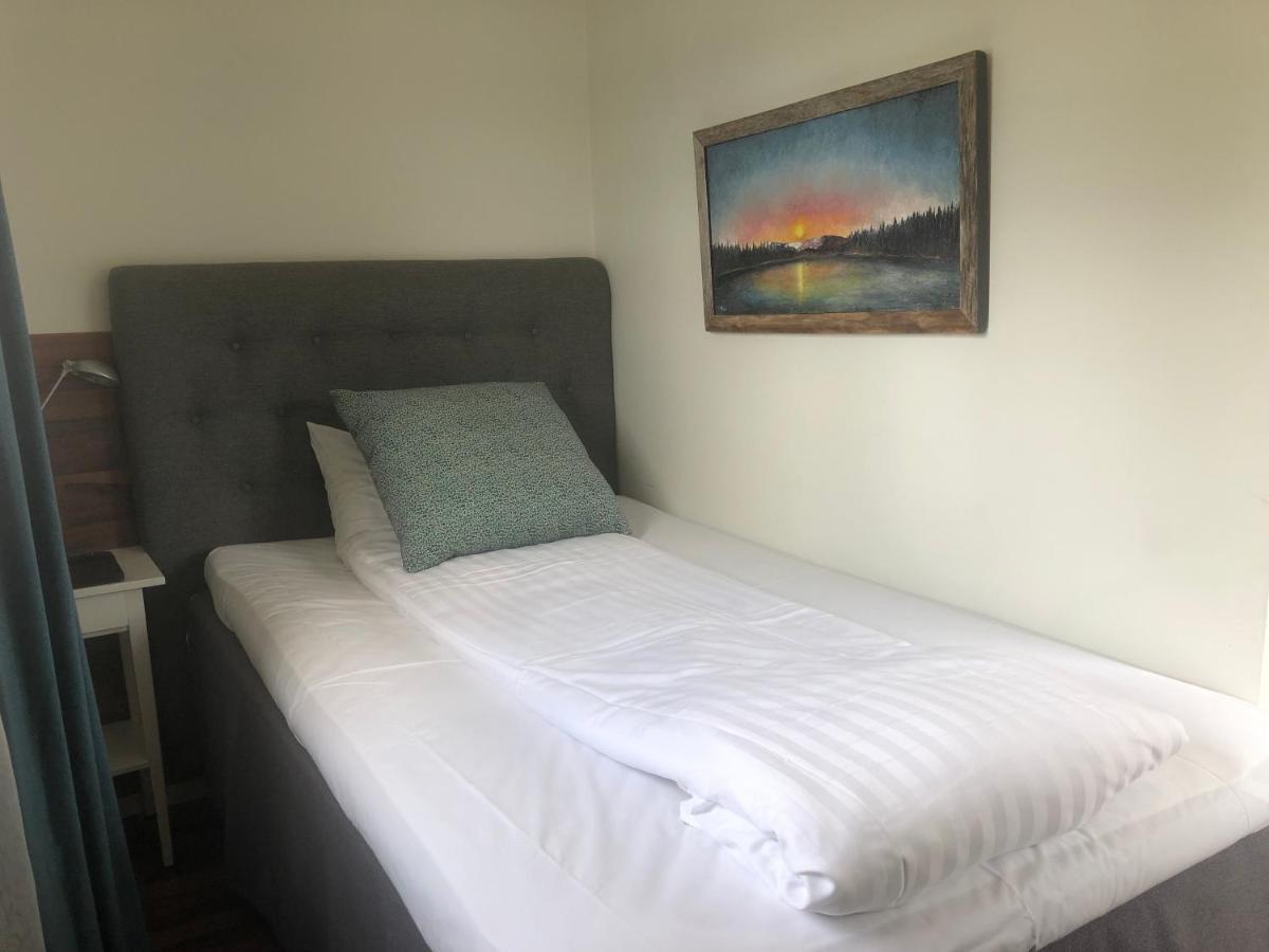 Skulesjoen Hotell Bjästa Buitenkant foto